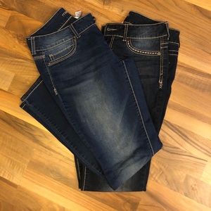 Maurices High Rise Jegging